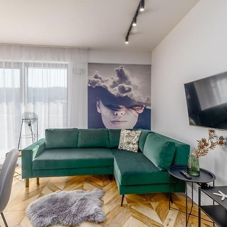 Stylish Apartment Balticus 15 With Air Conditioning By Noclegi Renters Miedzyzdroje Exterior foto