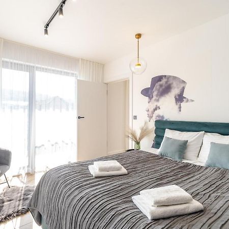 Stylish Apartment Balticus 15 With Air Conditioning By Noclegi Renters Miedzyzdroje Exterior foto