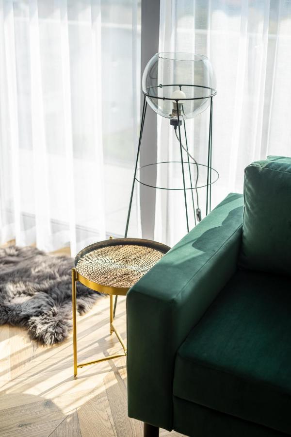 Stylish Apartment Balticus 15 With Air Conditioning By Noclegi Renters Miedzyzdroje Exterior foto