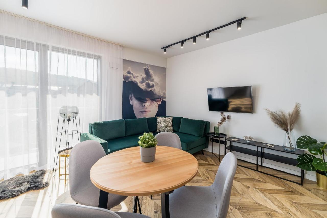 Stylish Apartment Balticus 15 With Air Conditioning By Noclegi Renters Miedzyzdroje Exterior foto