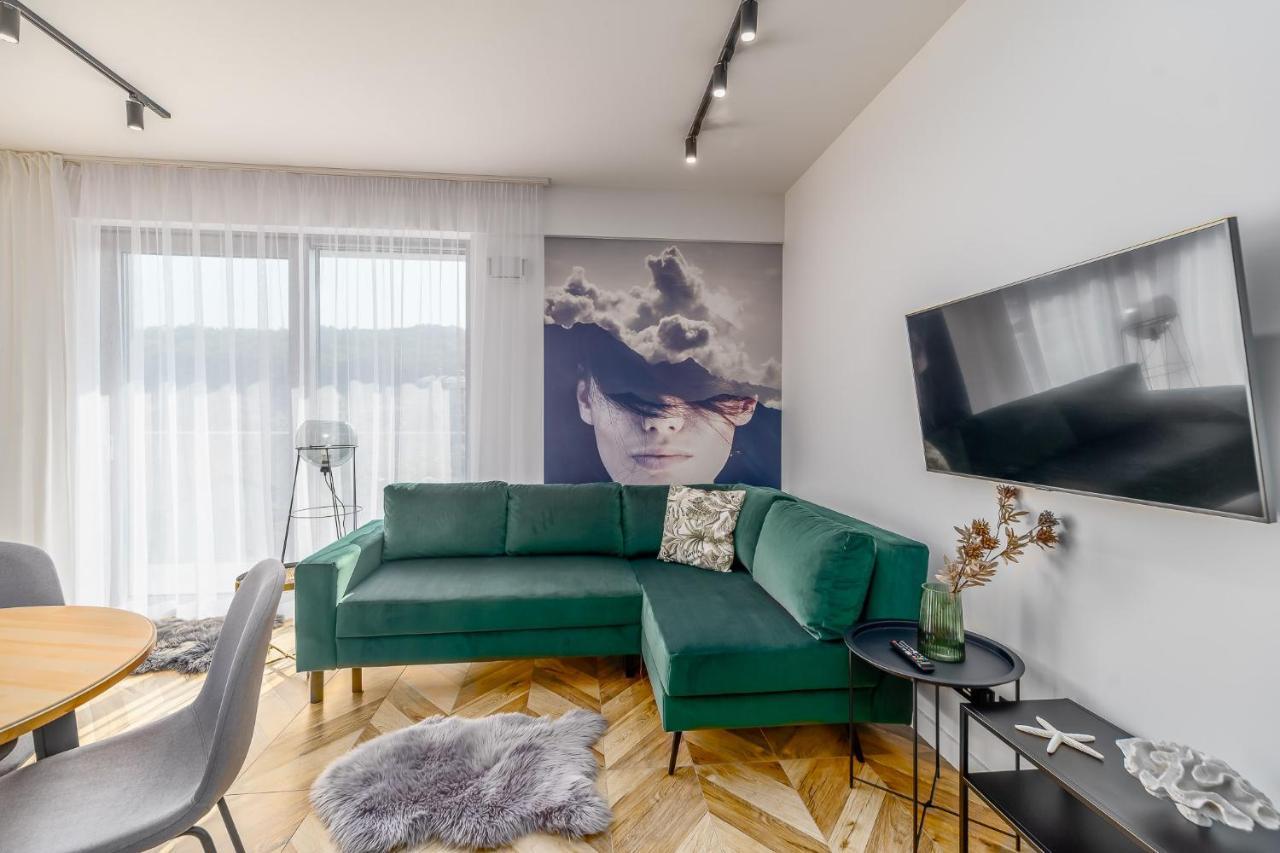 Stylish Apartment Balticus 15 With Air Conditioning By Noclegi Renters Miedzyzdroje Exterior foto