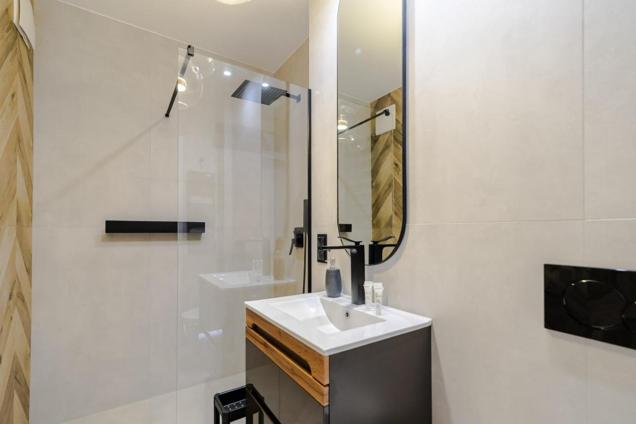 Stylish Apartment Balticus 15 With Air Conditioning By Noclegi Renters Miedzyzdroje Exterior foto