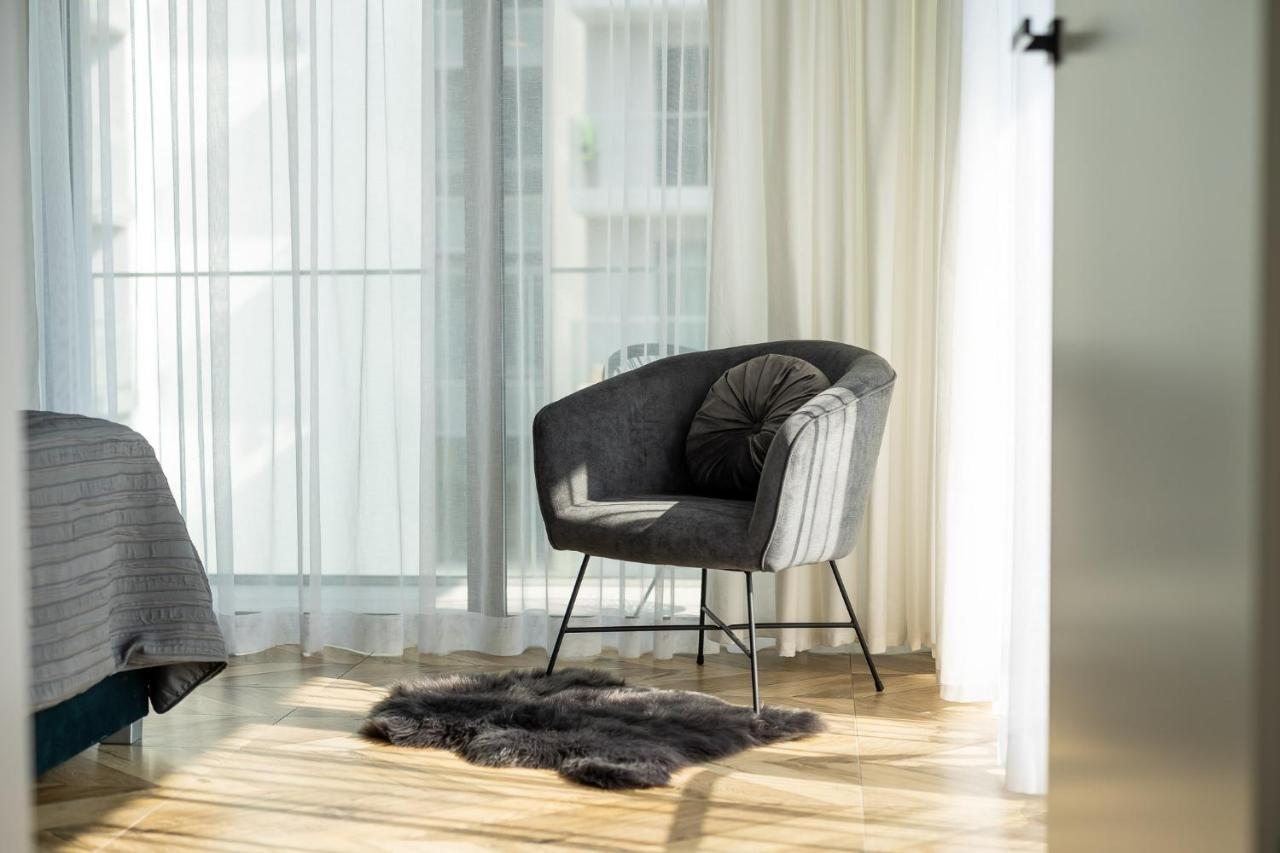 Stylish Apartment Balticus 15 With Air Conditioning By Noclegi Renters Miedzyzdroje Exterior foto