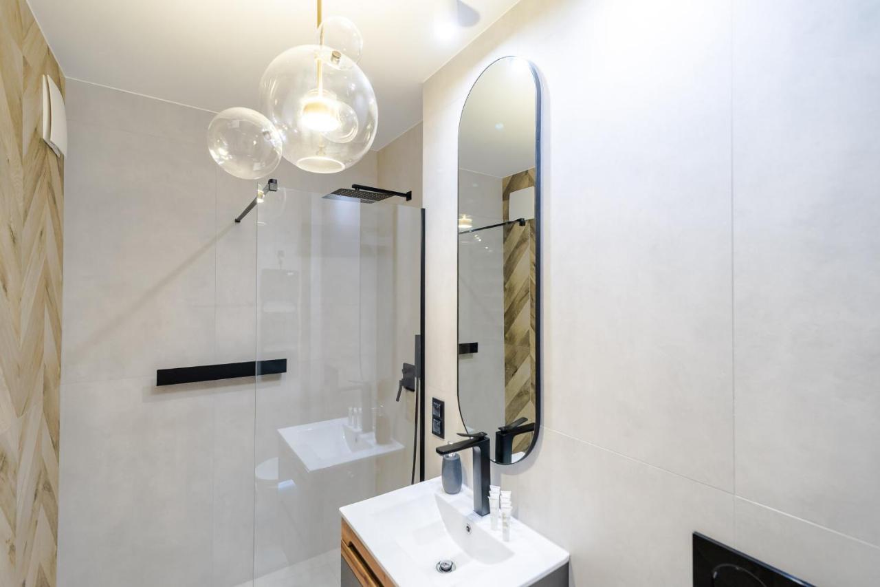 Stylish Apartment Balticus 15 With Air Conditioning By Noclegi Renters Miedzyzdroje Exterior foto