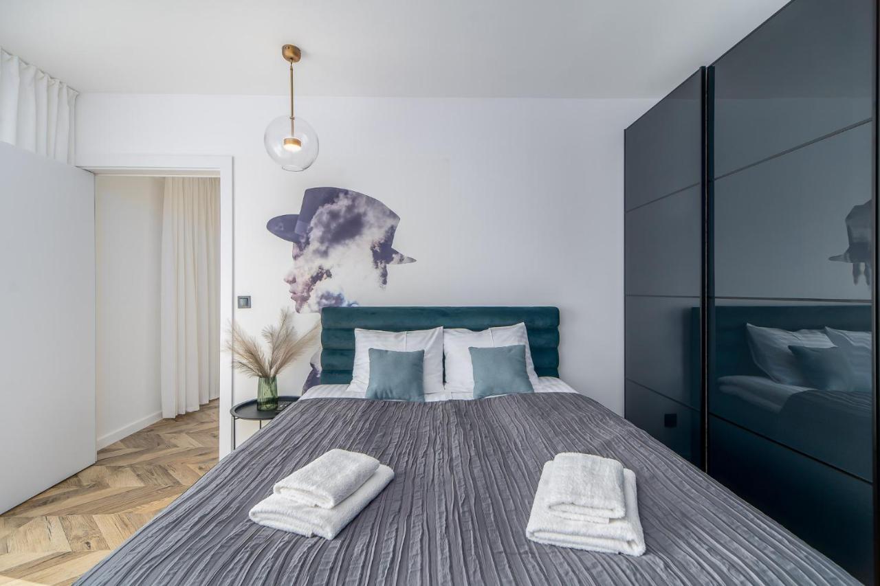 Stylish Apartment Balticus 15 With Air Conditioning By Noclegi Renters Miedzyzdroje Exterior foto